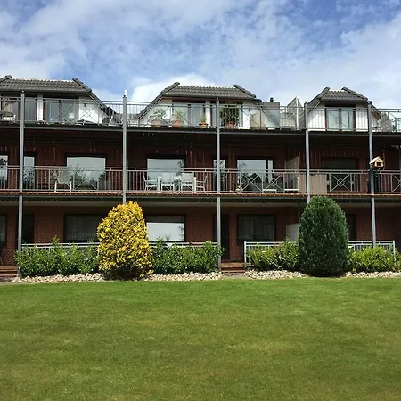Apartment Wieben *