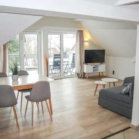 Wieben Apartamento *