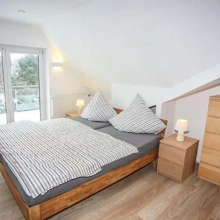 Apartament Wieben Sankt Peter-Ording