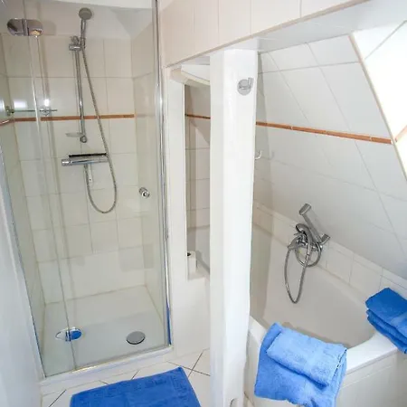 Wieben Apartament Sankt Peter-Ording