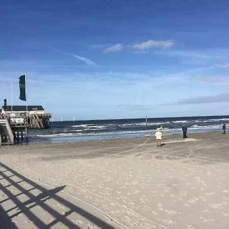 Wieben Apartamento Sankt Peter-Ording