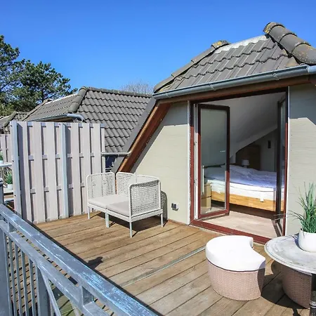 Wieben Apartament Sankt Peter-Ording