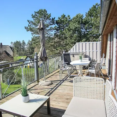 Wieben Apartamento Sankt Peter-Ording