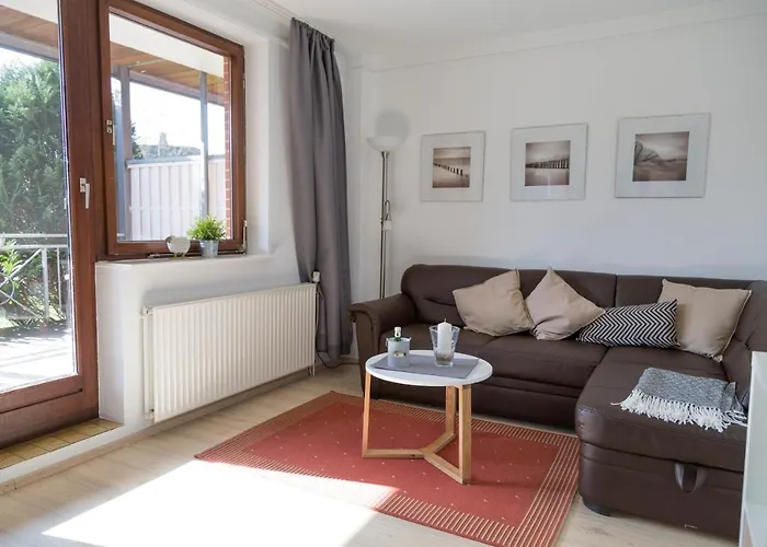 Wieben Appartement *