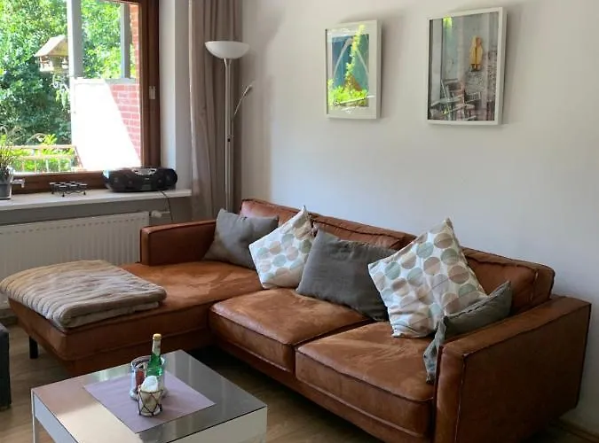 Appartement Wieben *