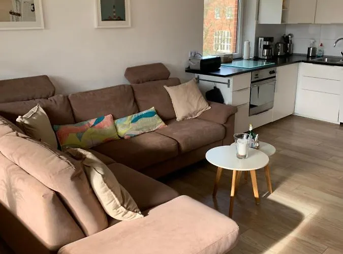 Wieben Appartement *