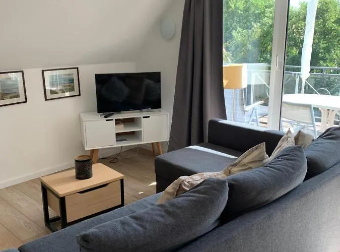 Wieben Appartement *