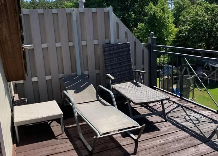Appartement Wieben Böhl