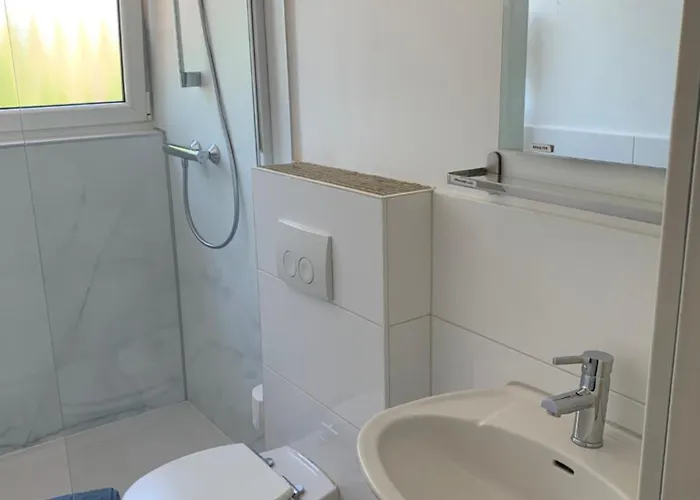 Wieben Appartement *