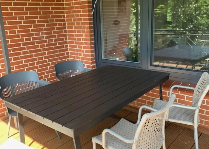 Wieben Appartement