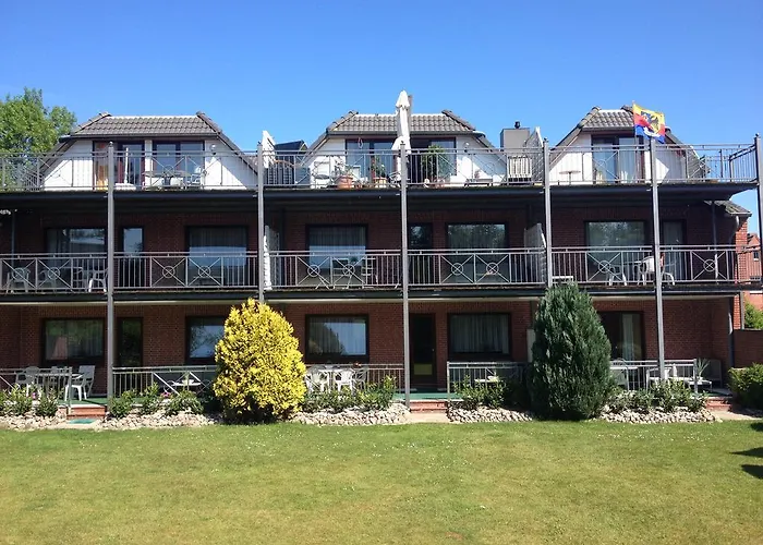 Wieben Appartamento Sankt Peter-Ording