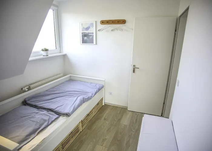 Appartement Wieben *