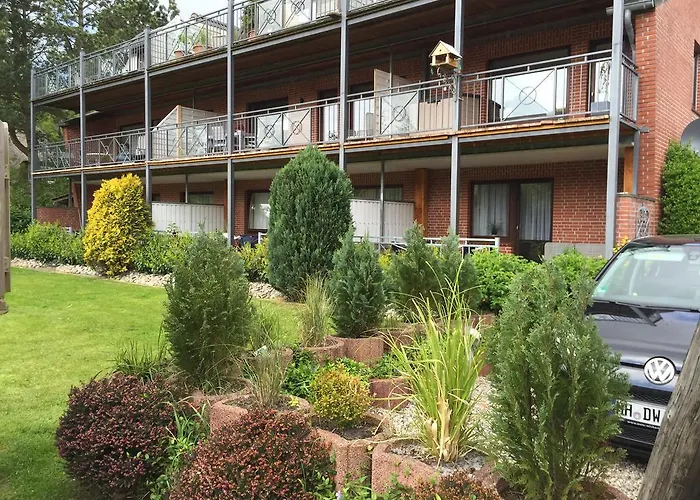 Wieben Appartement *