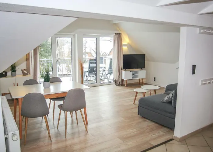 Wieben Appartement *