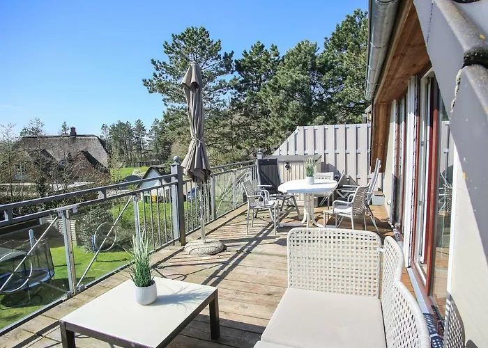 Wieben Appartamento Sankt Peter-Ording